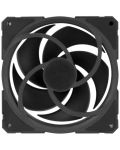 Case Fan  Arctic - BioniX P120 A-RGB, 120 mm, μαύρο - 4t