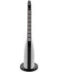 Ανεμιστήρας Diplomat - TF5115M, 50W, 3 ταχύτητες, 91.4 cm, λευκός/μαύρος - 1t