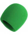 Αντιανέμιο μικροφώνου Shure - A58WS, πράσινο - 1t