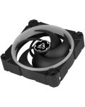 Case Fan  Arctic - BioniX P120 A-RGB, 120 mm, μαύρο - 2t