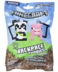 Κρεμαστό για σακίδιο πλάτης  Paladone Games: Minecraft - Series 2 (ποικιλία) - 2t