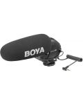 Μικρόφωνο βίντεο Boya -  BY-BM3030 shotgun,  μαύρο - 1t