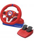 Τιμονιέρα HORI Mario Kart Racing Wheel Pro Mini (Nintendo Switch) - 3t