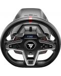 Τιμονιέρα με πεντάλ Thrustmaster - T248P, μαύρη - 2t