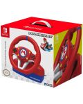 Τιμονιέρα HORI Mario Kart Racing Wheel Pro Mini (Nintendo Switch) - 1t