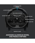 Τιμόνι με πεντάλια Logitech - G923, PS4/PS5/PC, μαύρο - 7t
