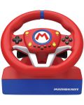 Τιμονιέρα HORI Mario Kart Racing Wheel Pro Mini (Nintendo Switch) - 4t