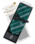 Γραβάτα CineReplicas Movies: Harry Potter - Slytherin (Deluxe) - 8t