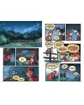 Warriors Graphic Novel: The Prophecies Begin 1 - 2t