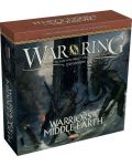 Επέκταση  για  War of the Ring - Warriors of Middle-Earth - 1t