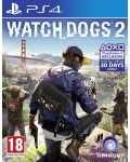 Watch Dogs 2 Standard Edition (PS4) - 1t
