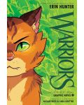 Warriors Graphic Novel: The Prophecies Begin 1 - 1t