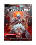 Παιχνίδι ρόλων Dungeons & Dragons - Waterdeep: Dungeon of the Mad Mage - 2t