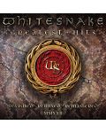 Whitesnake - Greatest Hits 2022 (CD) - 1t