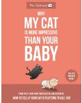 Why My Cat Is More Impressive Than Your Baby - 1t