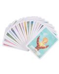 Wisdom of the Oracle Divination Cards (52 Cards and Guidebook) - 3t