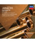 Wiener Philharmoniker - Janacek: Sinfonietta; Taras Bulba; The Cunning Little Vixen Suite (CD) - 1t