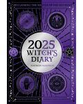 Witch's Diary 2025: Northern Hemisphere - 1t