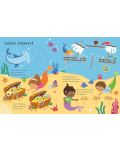 Wipe-Clean Mermaid Activities - 4t