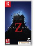 World War Z - Κωδικός σε κουτί (Nintendo Switch) - 1t