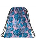 Αθλητική τσάντα BackUP A20 - Blue Leaf - 1t
