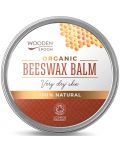 Wooden Spoon Βιολογική αλοιφή με κερί μέλισσας Beeswax balm, 60 ml - 1t