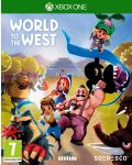  World to the West (Xbox One) - 1t