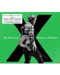 Ed Sheeran - X (CD+DVD) - 1t