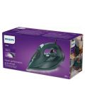 Σίδερο  Philips - DST7050/70, 2800W, 50 g/min, πράσινο - 4t