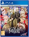 Yurukill: The Calumniation Games - Deluxe Edition (PS4) - 1t