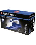 Σίδερο  Russell Hobbs - Light & Easy Brights, 2400W, 35g/min, Sapphire - 2t