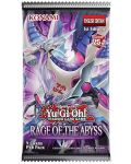 Yu-Gi-Oh! Rage of The Abyss Booster - 1t