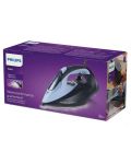 Σίδερο Philips - DST7041/20, 2800W, 50 g/min, μπλε - 4t