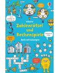 Zahlenraetsel und Rechenspiele - 1t