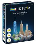 Παζλ 3D Revell - Αξιοθέατα στη Νέα Υόρκη - 2t