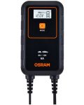 Φορτιστής Μπαταρίας Αυτοκινήτου  Osram - BATTERYcharge, OEBCS906, 6/12V, 3/6A - 2t