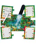 Διασκεδαστικό παιχνίδι Headu - Παίξτε και γνωρίστε τον κόσμο του δάσους - 4t