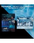 ZEROBASEONE - You Had Me at Hello, Sunshower Version (CD Box) - 2t