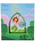 Κονκάρδα Loungefly Disney: Sleeping Beauty - Aurora Castle & Fairies (Collector's Box) - 1t