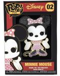 Κονκάρδα Funko POP! Disney: Disney - Minnie Mouse #02 - 2t