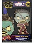 Κονκάρδα Funko POP! Marvel: What If…? - Zombie Iron Man (Glows in the Dark) #20 - 3t