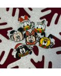 Κονκάρδα Loungefly Disney: Mickey and Friends - Hot Cocoa (ποικιλία) - 4t