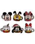 Κονκάρδα Loungefly Disney: Mickey and Friends - Hot Cocoa (ποικιλία) - 1t