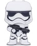 Κονκάρδα Funko POP! Movies: Star Wars - First Order Stormtrooper (Glows in the Dark) #30 - 1t