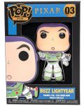Κονκάρδα Funko POP! Disney: Pixar - Buzz Lightyear #03 - 3t