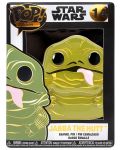 Κονκάρδα Funko POP! Movies: Star Wars - Jabba the Hutt #14 - 2t