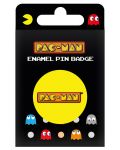 Κονκάρδα Pyramid Games: Pac-Man - Logo (Enamel) - 1t
