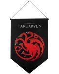 Σημαία Moriarty Art Project Television: Game of Thrones - Targaryen Sigil - 1t