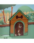 Κονκάρδα Loungefly Disney: Disney - I Heart Disney Dogs - 3t