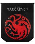 Σημαία Moriarty Art Project Television: Game of Thrones - Targaryen Sigil - 3t